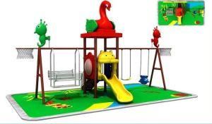 Funny Children Playground Equipment Outdoor--Amusement Park