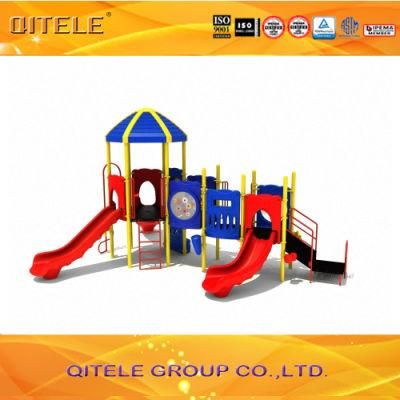 Newest Design Children Playground Equipment with 3.5&prime;&prime; Post