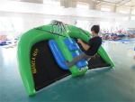 Inflatable Towable Manta Rays Wind Surfing Boards for Lake and Sea