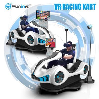 Vr Car Driving Games Racing Karting Simulator