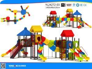 Joint Slide Beautiful Games for Children Plastic Slide