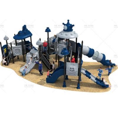 Robot Series Technology Playground Creative Design Playground Equipment Play School Toys China Factory Outdoor Playground