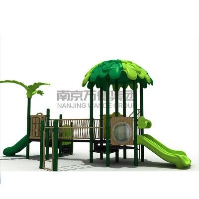 New TUV Amusement Park Nature Series Children Playground