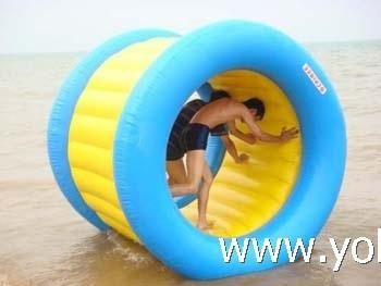 Inflatable Water Walking Roller for Water Playground