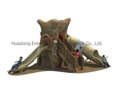 Kindergarten Commercial Outdoor Preschool Playground Equipment (HD-HYL008-19018)