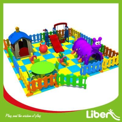 Indoor Toddler Soft Area