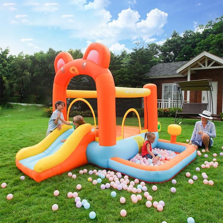 Hot Selling Stock Inflatable Bouncer for Promotion Gift