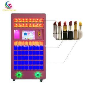 Coin Operated Lipstick Prize Game Toys Redemption Vending Game Machine