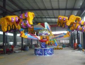 Amusement Park Rides 3D Energy Claw on Hot Sale