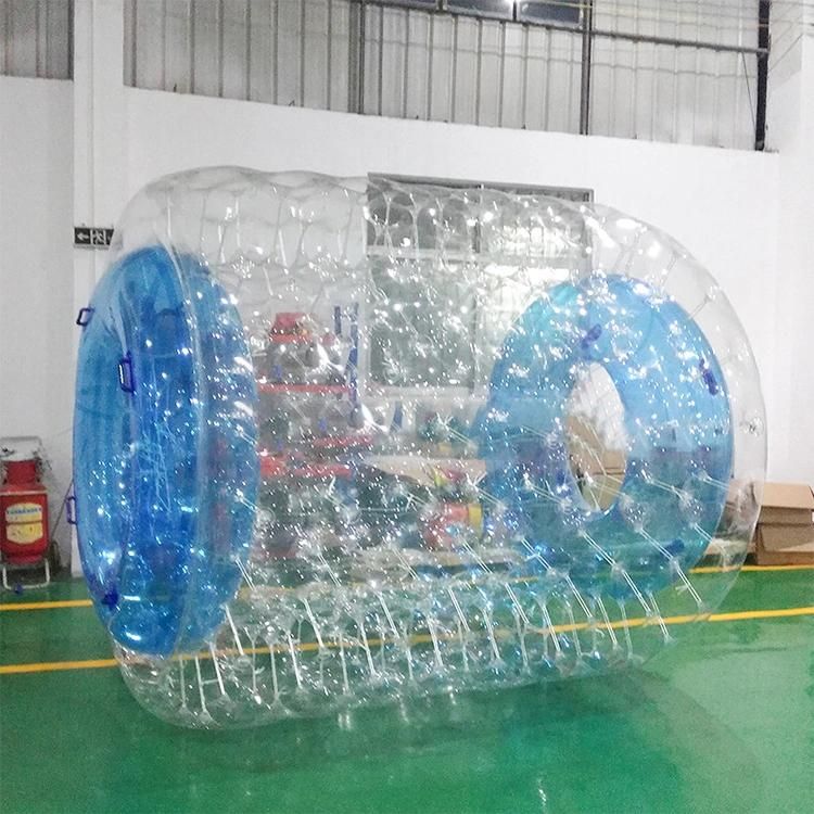 Outdoor Inflatable Water Walking Roller Ball for Water Sports