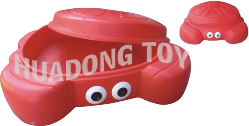 Outdoor Kids Sand Pit Sand Pool Playground