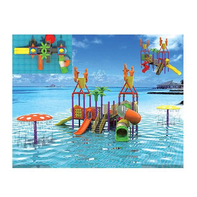 New Design and Popular Outdoor Playground Set for Kids (TY-71031)