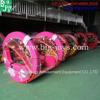 Amusement Park Balance Car, Leisure Car Ride