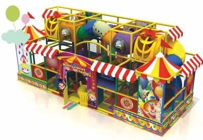 Clown Entertainment Indoor Plaground for Kids