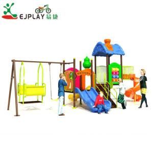 China Hot Selling Outdoor Playground Slide with GS and TUV Certificate
