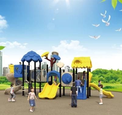 High Quality Cheap Price Kids Outdoor Playground Equipment Spiral Slides