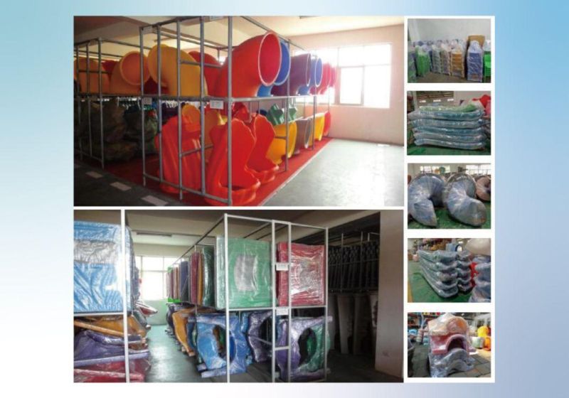 Cheap Indoor Playground Equipment, Used Playground Slides, Swing Slide for Sale
