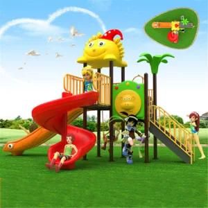 Outdoor Simple Little Slide Children Play Equipment (BBE-B49)