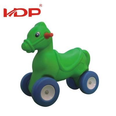 Fast Delivery Customize Design Children Outdoor Equipment Plastic Rocking Chair