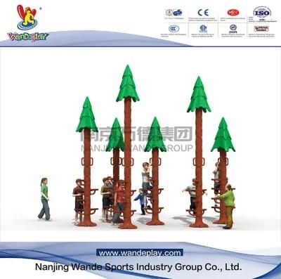 Amusement Park Kids Toy Children Toys Outdoor Playground Equipment for Wd-HP105