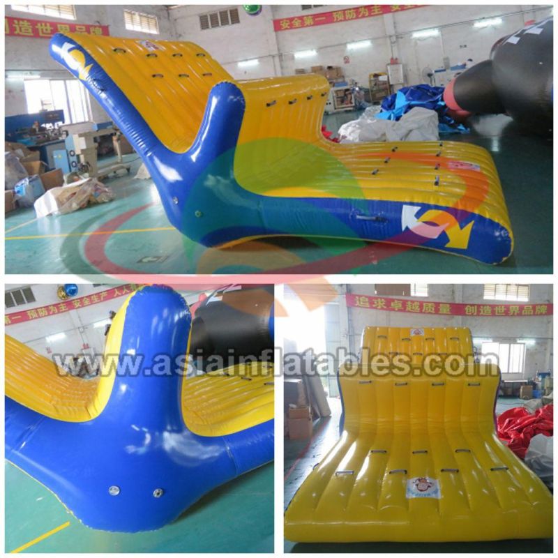 Inflatable Seesaw Toys, Water Games Equipment, Floating Teeter Totter