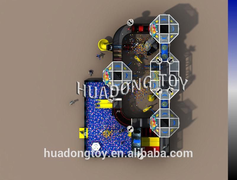 New Design Naughty Castle HD15b-018A