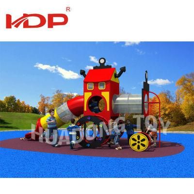 Eco-Friendly Ce Certificated PE Plate Playground