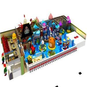 Customzied Commercial Use Supermarket Indoor Playground for Kids