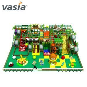 2019 Scrap Children Indoor Playground Amusement for Sale