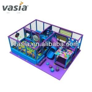 2019 ASTM Standard Used Indoor Playground Equipment Sale