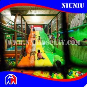 Amusement Park Kid Indoor Playground Equipment