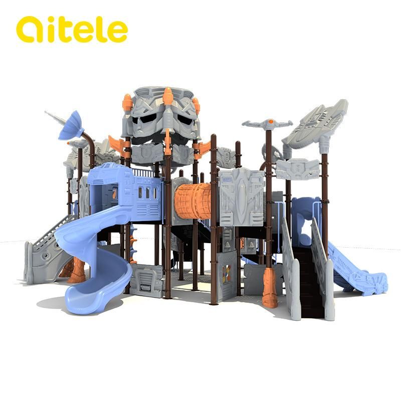 Interstellar Craft China Supplier Quality Kids Playground Equipment