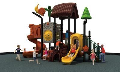 Funny Children Slides Outdoor Playground Equipment Amusement Park Residential Quarters Kindergarten
