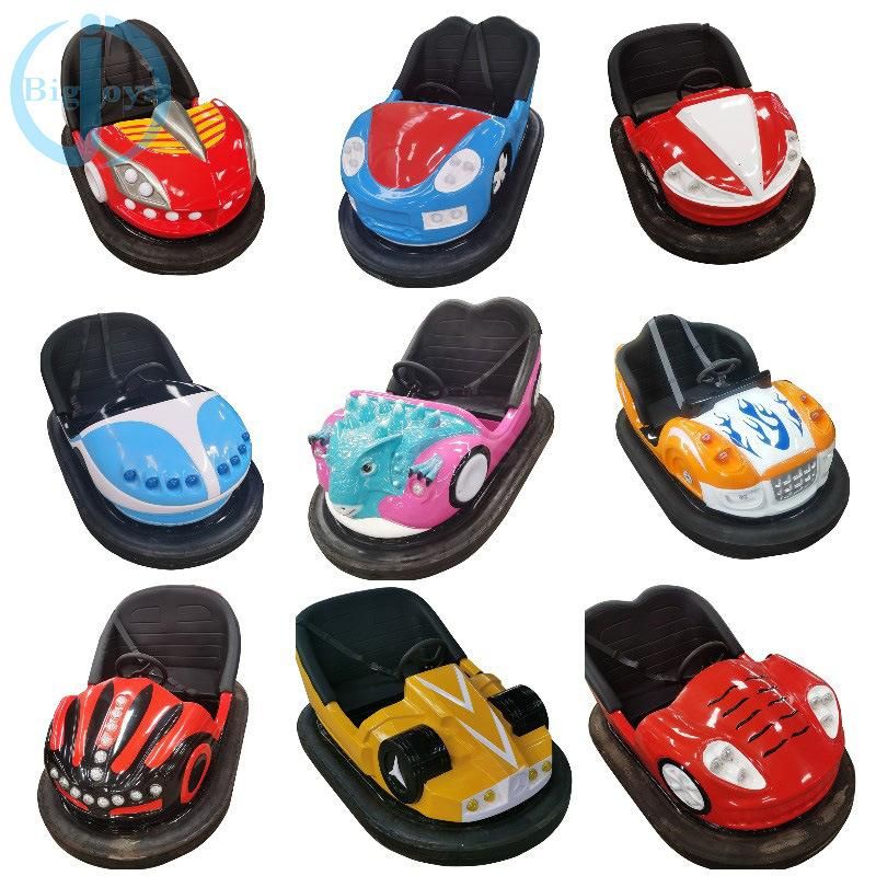 Amusement Kids Bumper Car Rides for Sale (BJ-RR31)