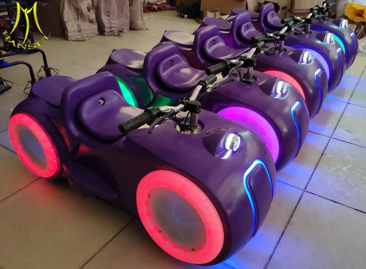 Hansel Kids Battery Amusement Prince Motorcycles Tron Bikes