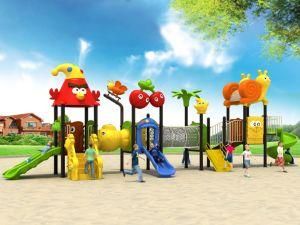 Amazing Kids Soft Games Center Outdoor Playground