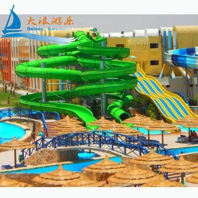 China Manufacturer Water Park Construction Prices Used Water Park Equipment Water Park Equipments