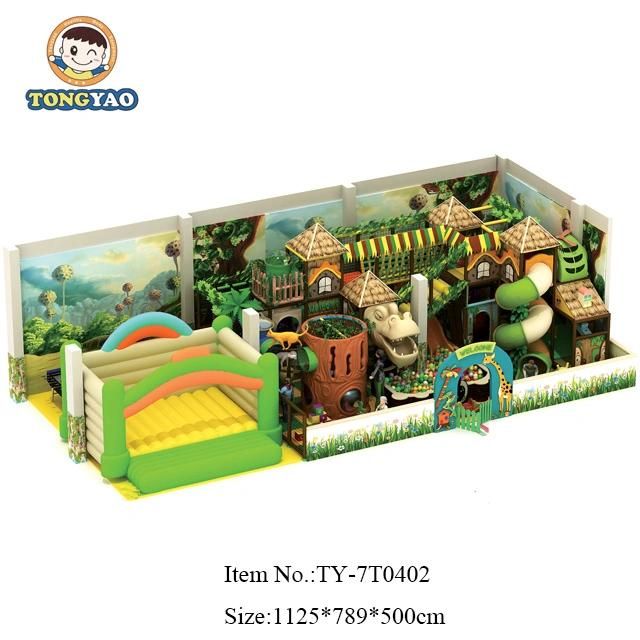 Kids Amusement Equipment Commercial Indoor Playground Jungle Gym