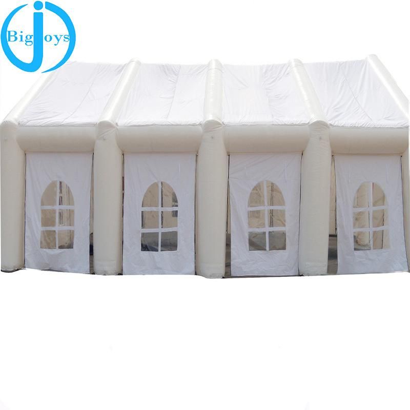 Outdoor Large Wedding Party Tent, Popular Inflatable Customized Tent for Sale