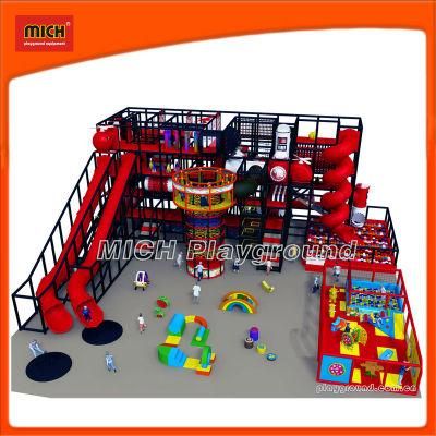 Mich Indoor Children Entertainment Park Equipment