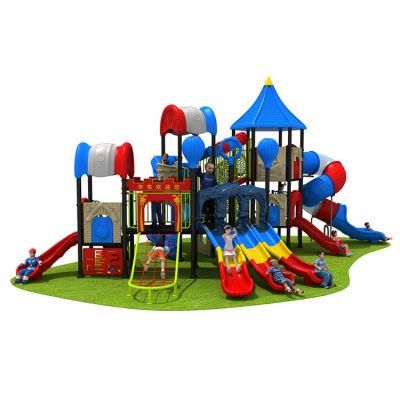 Children Commercial Used Playground Equipment for Sale