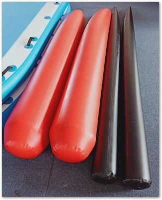 Seated Floating Water Sport Inflatable Rescue Tube