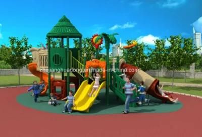 Golden Supplier Preschool Outdoor Playground From Experienced Factory