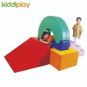 Hot Selling Wholesale Cheap Kids Indoor Soft Play Equipment Children Playground