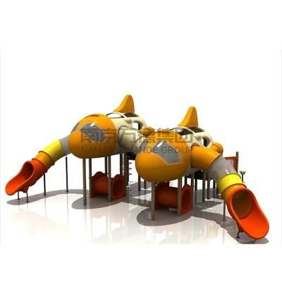 Safety Playground Equipment Slide Amusement Park Kids Outdoor Playground