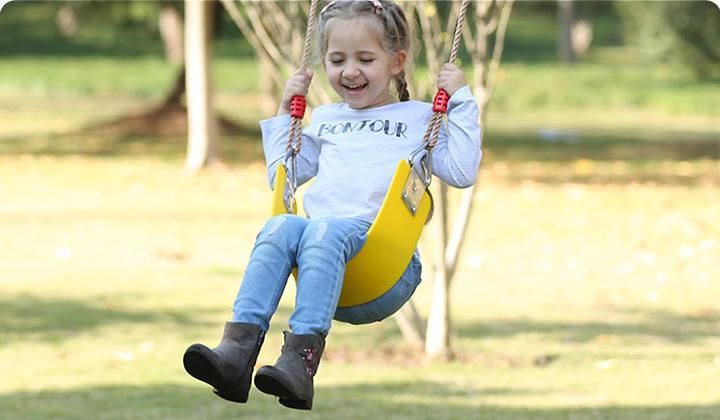 EVA Swing Seat Swing Set Accessories for Kids