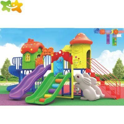 S026 High Quality Outdoor Playground Amusement Park Manufacturer From China