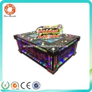 Factory Price Coin Operated Ticket Redemption Fishing Game Machine