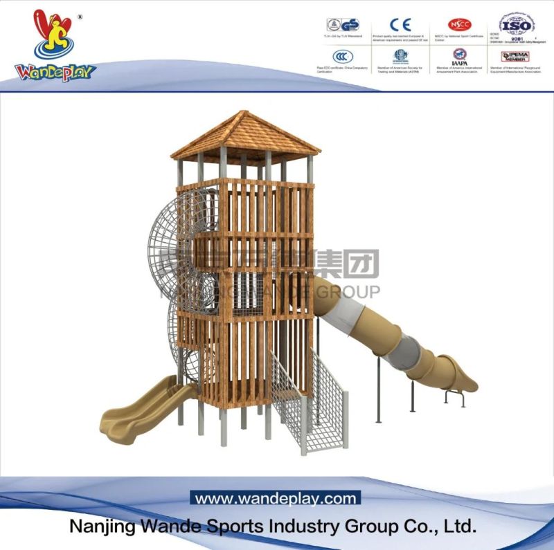 Outdoor Children Toys Slide Playground Preschool Equipment Amusement Park Equipment