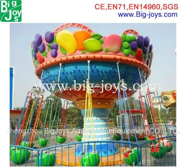 Amusement Flying Chair, Amusement Park Rides, New Rotation Rides (BJ-AT21)